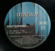 12inch Vinyl Single - A Energy - Mastermind