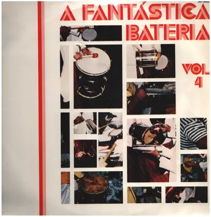 A Fantástica Bateria - A Fantástica Bateria - Vol. 4