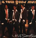 12inch Vinyl Single - A Few Good Men - A Lil' Somethin'