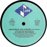 A Flock Of Seagulls - Heartbeat Like A Drum