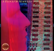 LP - A Flock Of Seagulls - Listen