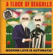 A Flock of Seagulls - Modern Love Is Automatic