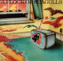 LP - A Flock Of Seagulls - A Flock Of Seagulls - Ltd Ed, Orange Vinyl