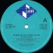 12inch Vinyl Single - A Flock Of Seagulls - The More You Live, The More You Love