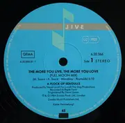12inch Vinyl Single - A Flock Of Seagulls - The More You Live, The More You Love