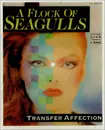 7inch Vinyl Single - A Flock Of Seagulls - Transfer Affection - picture disk, no original cover