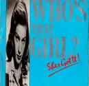 7inch Vinyl Single - A Flock Of Seagulls - Who's That Girl (She's Got It)