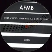 A Forest Mighty Black - Here & There / AFRONTPB