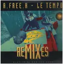 12inch Vinyl Single - A Free K - Le Tempo (Remixes)