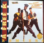12inch Vinyl Single - A Free K - Sans Preservatif Il Faut Surtout Paniquer (Remix)