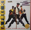 12inch Vinyl Single - A Free K - Sans Preservatif Il Faut Surtout Paniquer