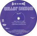 12inch Vinyl Single - A-G-2-A-KE - Sellin' Dreams