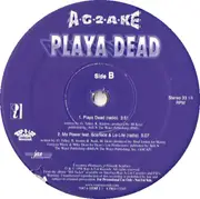12inch Vinyl Single - A-G-2-A-KE - Sellin' Dreams
