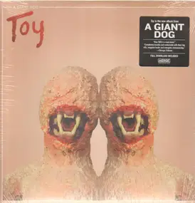 A Giant Dog - Toy