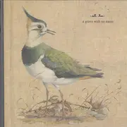 LP - A Grave With No Name - Feathers Wet Under The.. - .. MOON