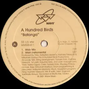 A HUNDRED BIRDS - Batonga