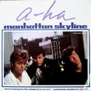 12'' - a-ha - Manhattan Skyline