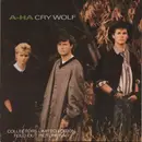 7inch Vinyl Single - a-ha - Cry Wolf - Fold-Out Picture Bag