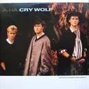 12'' - a-ha - Cry Wolf