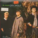 12'' - a-ha - Cry Wolf