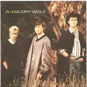 7inch Vinyl Single - a-ha - Cry Wolf