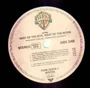 LP - A-Ha - East Of The Sun West Of The Moon