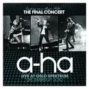 Double CD - a-ha - Ending On A High Note - The Final Concert (Live At Oslo Spektrum December 4th, 2010)