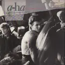 LP - A-ha - Hunting High And Low - Promo