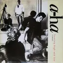 7'' - a-ha - Hunting High And Low (Remix) - Paper Labels