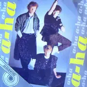 7'' - a-ha - Amiga Quartett