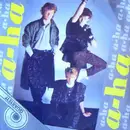 7'' - a-ha - Amiga Quartett