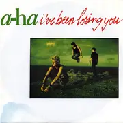 7'' - a-ha - I've Been Losing You