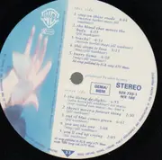 LP - a-ha - Stay On These Roads - + poster