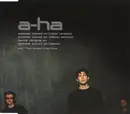 CD Single - a-ha - Summer Moved On