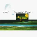 LP - a-ha - Scoundrel Days - embossed cover