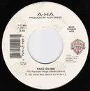 7inch Vinyl Single - a-ha - Take On Me / The Sun Always Shines On T.V.