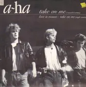 12'' - A-ha - Take On Me