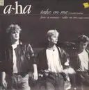 12'' - A-ha - Take On Me