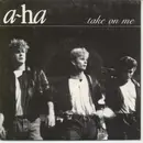 7'' - a-ha - Take On Me