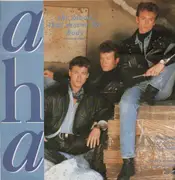 12inch Vinyl Single - a-ha - The Blood That Moves The Body