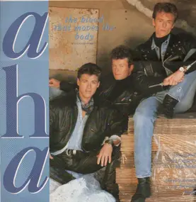 a-ha - The Blood That Moves The Body
