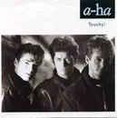 7'' - a-ha - Touchy! / Hurry Home