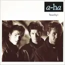 7'' - a-ha - Touchy!