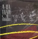 12inch Vinyl Single - a-ha - Train Of Thought - no poster