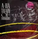 12inch Vinyl Single - a-ha - Train Of Thought