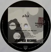 12'' - a-ha - Train Of Thought