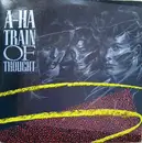 7'' - a-ha - Train Of Thought (Remix)