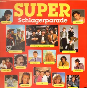 a-ha - SUPER Schlagerparade