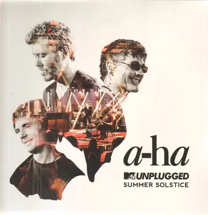 a-ha - MTV Unplugged (Summer Solstice)