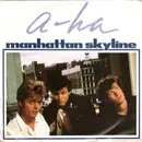 7inch Vinyl Single - a-ha - Manhattan Skyline